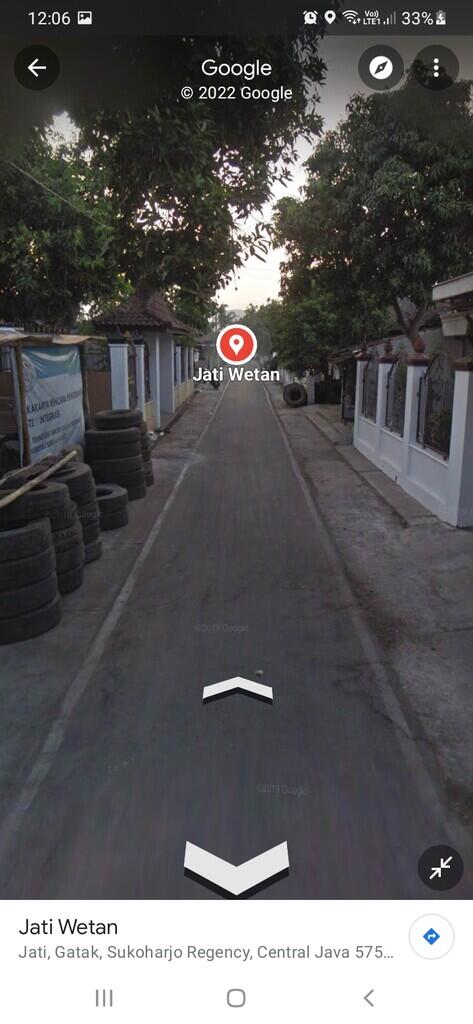 Bre, Ini Alternatif Solusi Menghindari Jalan Sempit Bagi Pengguna Kendaraan Besar 
