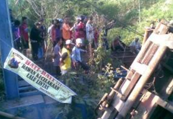 Bre, Ini Alternatif Solusi Menghindari Jalan Sempit Bagi Pengguna Kendaraan Besar 