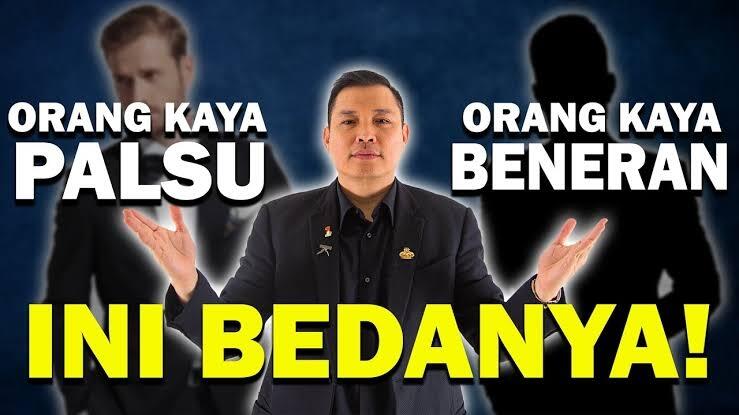 Orang Kaya Asli Dan Orang Yang Sok Kaya, Gimana Cara Bedainnya?