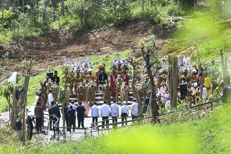 Bukan Klenik, Ini Makna Tanah, Air dan Berkemah di IKN Menurut Peneliti Budaya Jawa