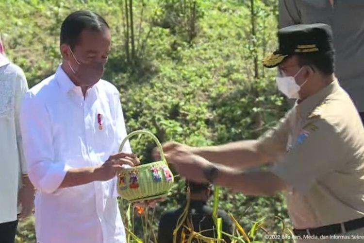 Penyatuan Tanah & Air dari Seluruh Indonesia Selesai, Pembangunan IKN Resmi Dimulai