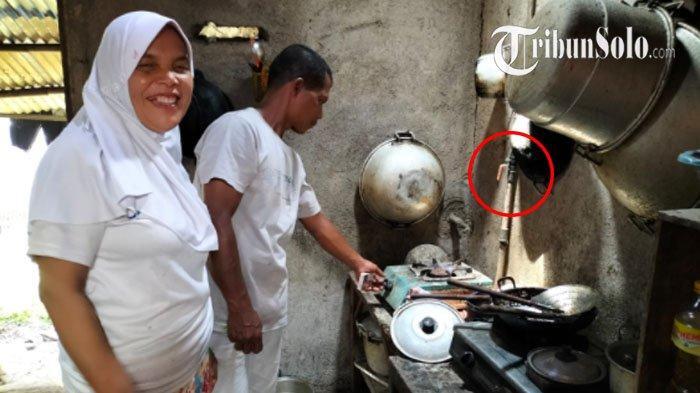 Di Desa Urutsewu di Boyolali Banyak Warga Tak Lagi Beli Elpiji, karena Gas Melimpah