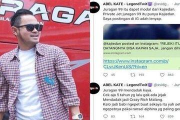 Crazy Rich Malang, Juragan 99 Kena Senggol Bareskrim?