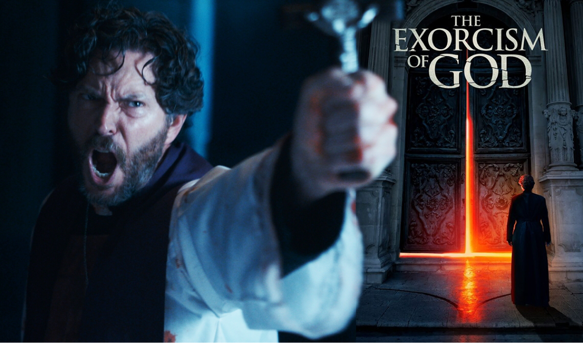 &#91;Review&#93; The Exorxism Of God: Kisah Masa Lalu Kelam Yang Diungkap Oleh Iblis