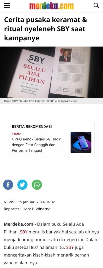 Kritik Presiden di Ritual Kendi Nusantara, Rocky Gerung: Ngapain? Jokowi Tingkat