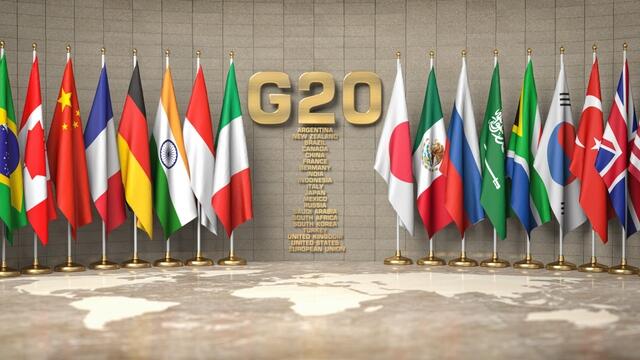 Memahami Apa Itu G20 yang Sering Ada di Poster-poster