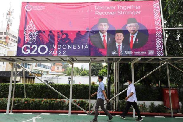 Memahami Apa Itu G20 yang Sering Ada di Poster-poster