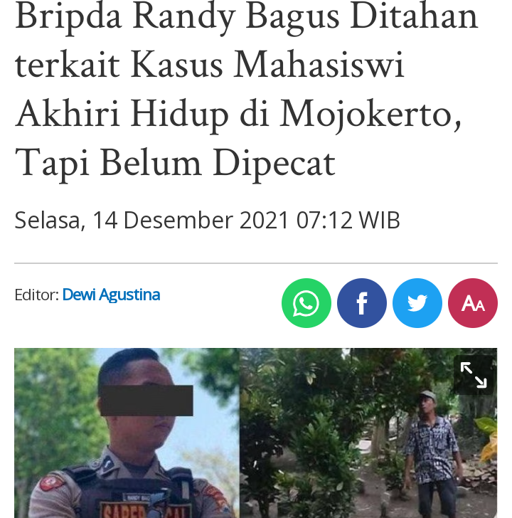 Beginilah Petugas yang Diinginkan Masyarakat! 'satsetsatset' Tanpa 'dakdekdakdek'