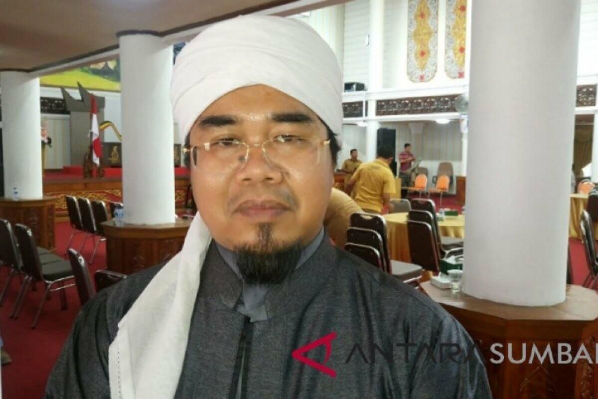 Gubernur Sumbar Ikut Ritual, Ketua MUI Berang, Ada Frasa Bukan dari Islam
