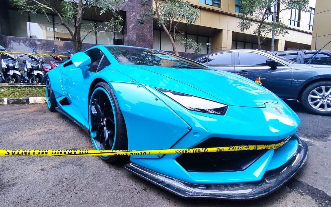 60 Milayar Aset Miliki Doni Salmanan yang di Sita oleh Polisi