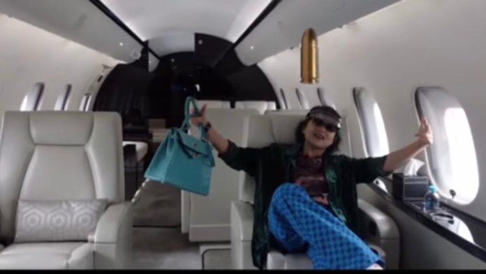 ‘Crazy Rich Glodok’ Ikut Sindir Indra Kenz. Segini Harta Grace Tahir