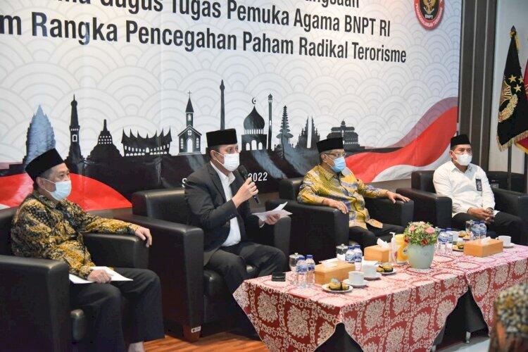 Kepala BNPT Beber Ribuan WNI Bergabung ISIS Lewat Propaganda Medsos