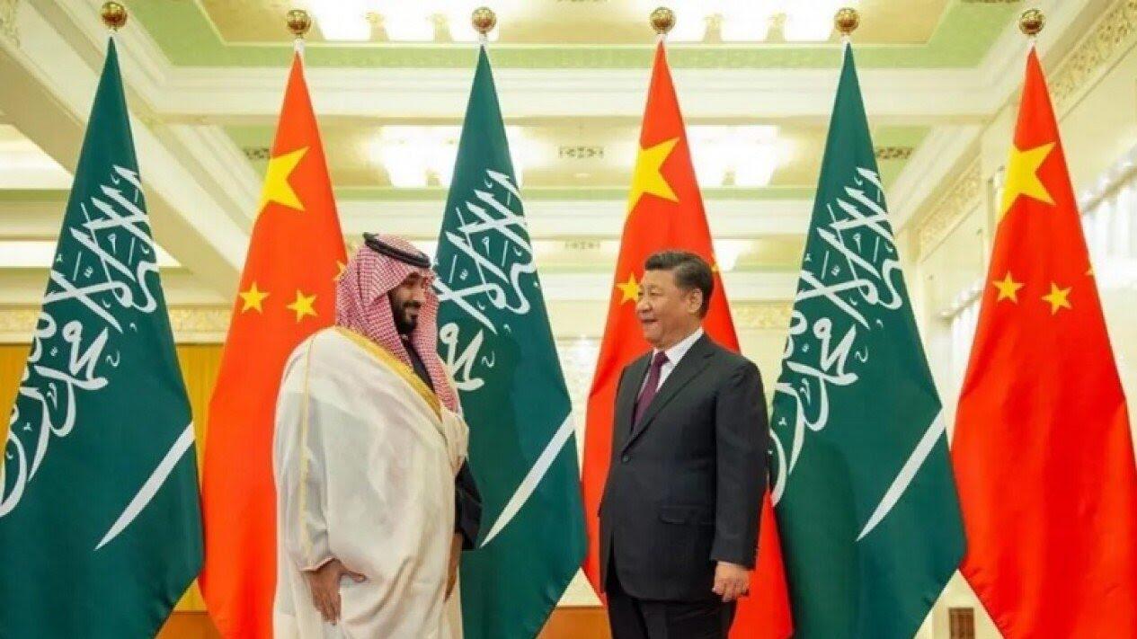Tolak Biden, Pangeran MBS Undang Presiden Xi Jinping ke Saudi