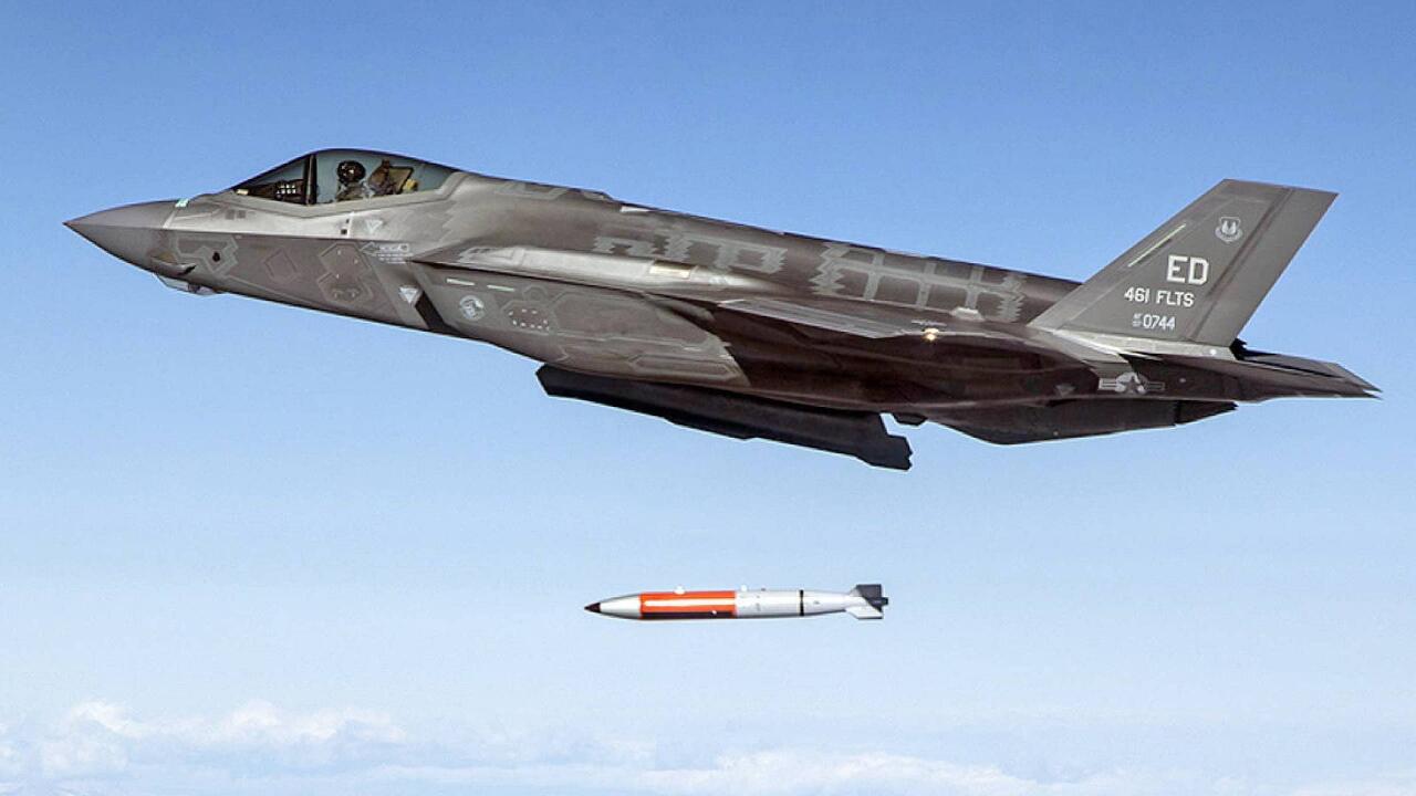 Gantikan Peran Panavia Tornado, Jerman Pilih F-35 Untuk Misi Menggotong Bom Nuklir