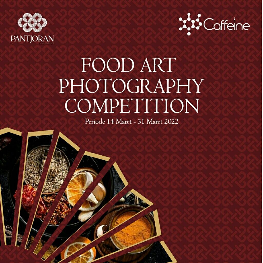 Food Art Photography Competition