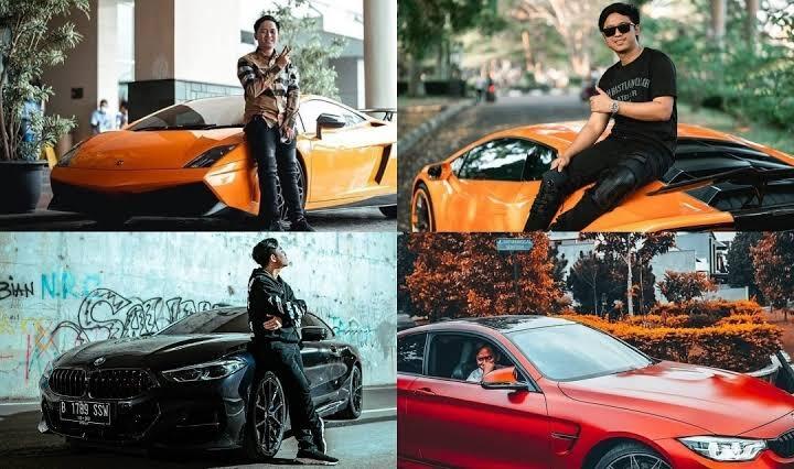 Intip Mobil Doni Doni Salmanan Yang disita Bareskrim, Ada Lamborghini Gan!