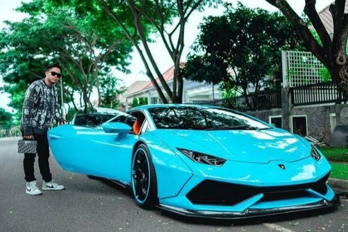 Intip Mobil Doni Doni Salmanan Yang disita Bareskrim, Ada Lamborghini Gan!