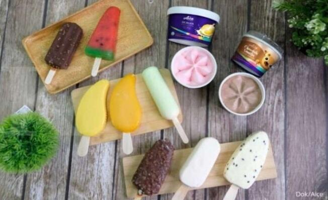 Es Krim Aice Jadi Sponsor Piala Dunia Qatar 2022, Simak 3 Fakta Menariknya!