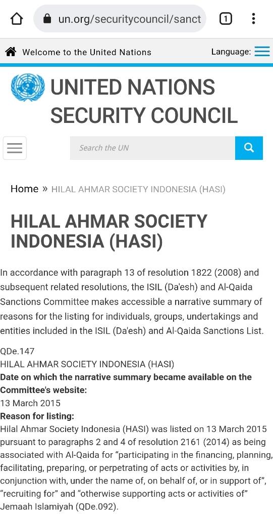 Waduh! Fadli Zon Beri Bantuan ke Organisasi Teroris yang Berafiliasi dengan Al-Qaida