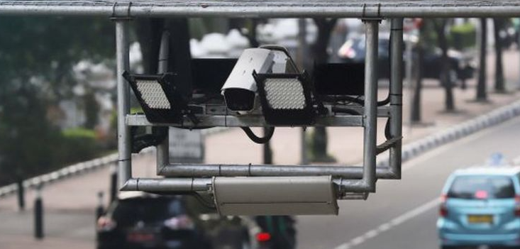 Tilang Elektronik di Jalan Tol Berlaku Mulai April 2022, Catat Lokasinya