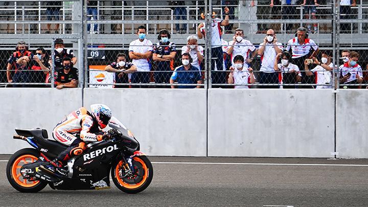 Jangan Sampai Salah, Simak Alur Penonton di Ajang MotoGP Mandalika