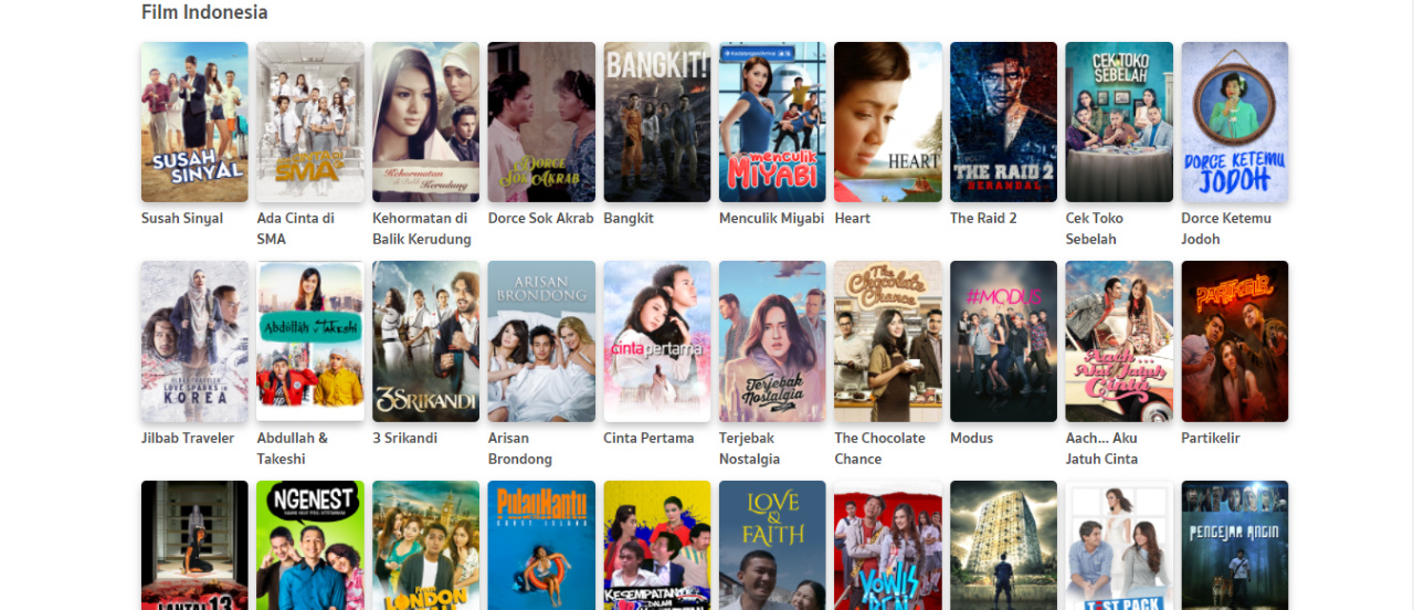 TRUEID - TEMPAT NONTON GRATIS FILM, SERIAL, DRAKOR, ANIME ASIA