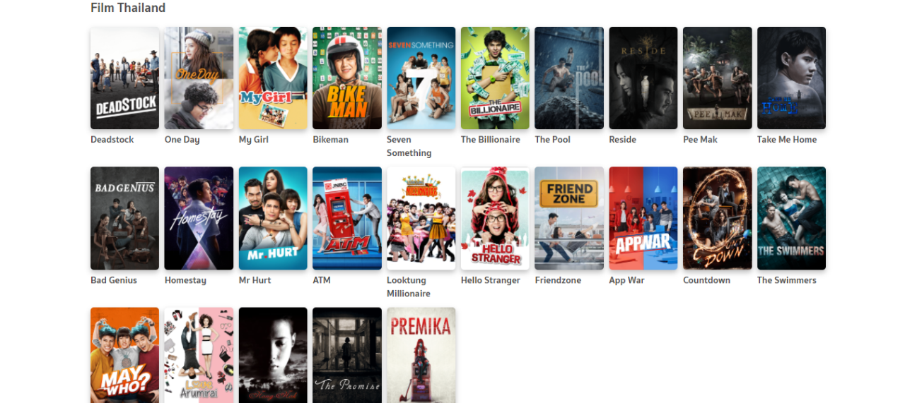 TRUEID - TEMPAT NONTON GRATIS FILM, SERIAL, DRAKOR, ANIME ASIA