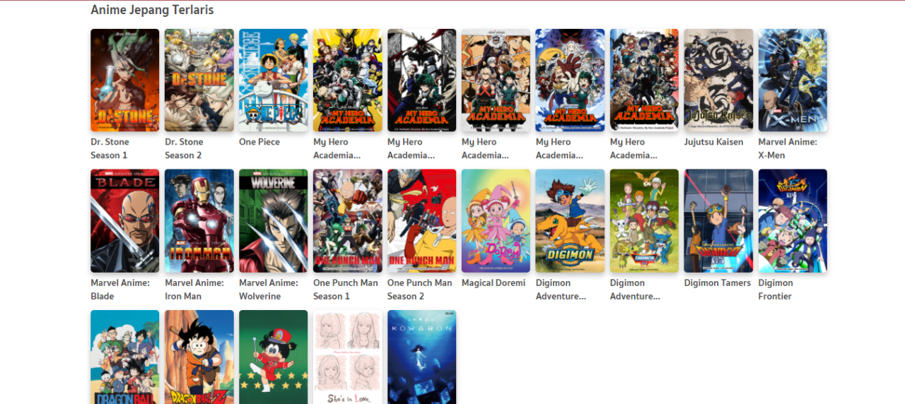TRUEID - TEMPAT NONTON GRATIS FILM, SERIAL, DRAKOR, ANIME ASIA