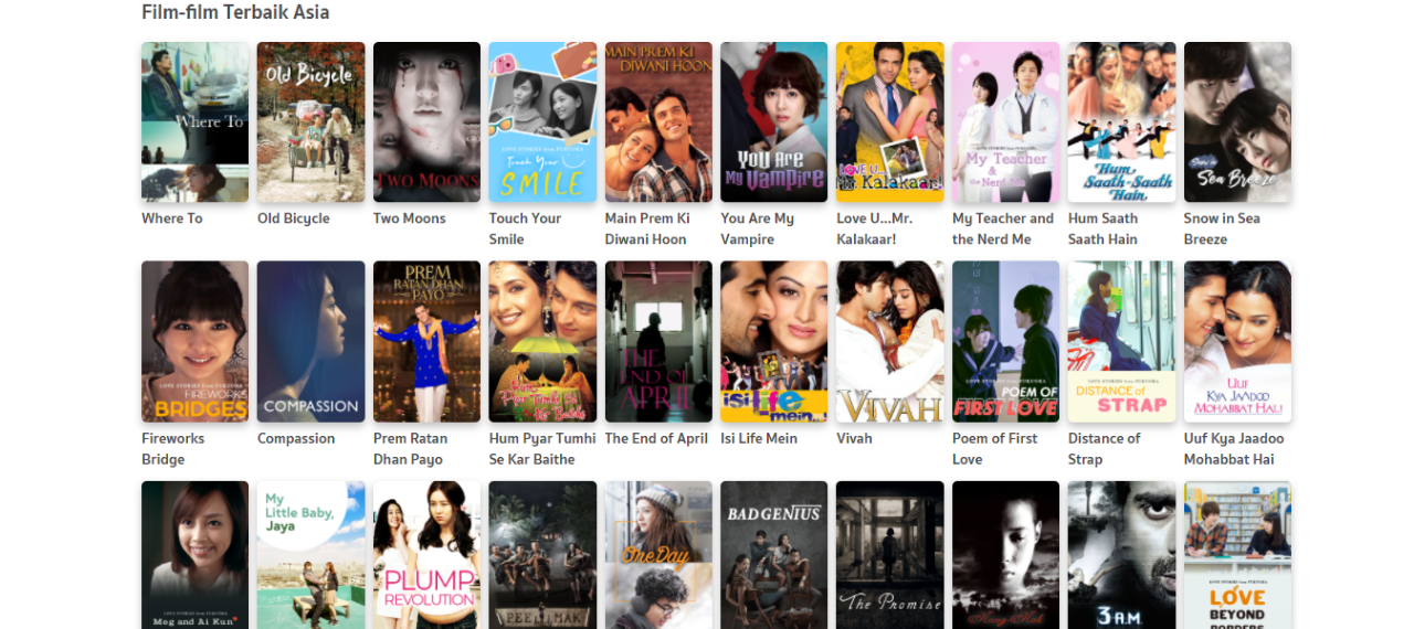 TRUEID - TEMPAT NONTON GRATIS FILM, SERIAL, DRAKOR, ANIME ASIA