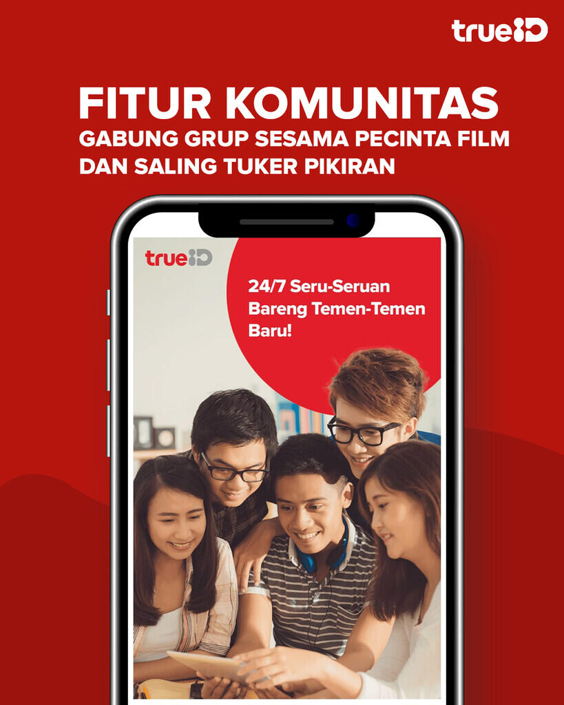 TRUEID - TEMPAT NONTON GRATIS FILM, SERIAL, DRAKOR, ANIME ASIA