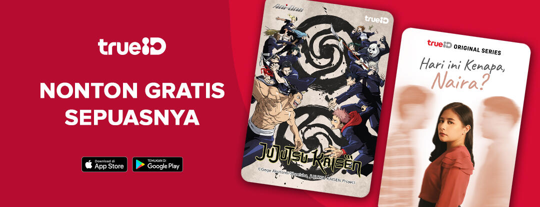 TRUEID - TEMPAT NONTON GRATIS FILM, SERIAL, DRAKOR, ANIME ASIA