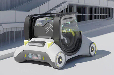 Inilah Konsep Mobil Listrik Futuristik dan Terkeren 2022, Kamu Suka Mana, Gan?