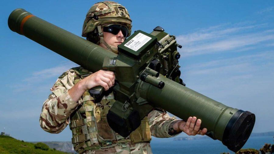 Profil Starstreak - Rudal MANPADS Anti Pesawat yang Dikirim Inggris ke Ukraina