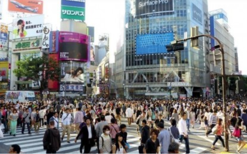 Angka Bunuh Diri Wanita Di Jepang Naik Selama Pandemi Covid-19