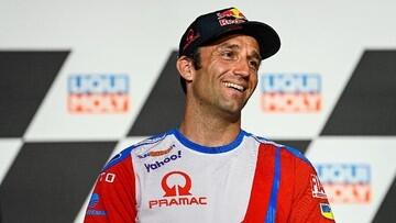 Johann Zarco Senang Dipanggil 'Bapak' di Indonesia