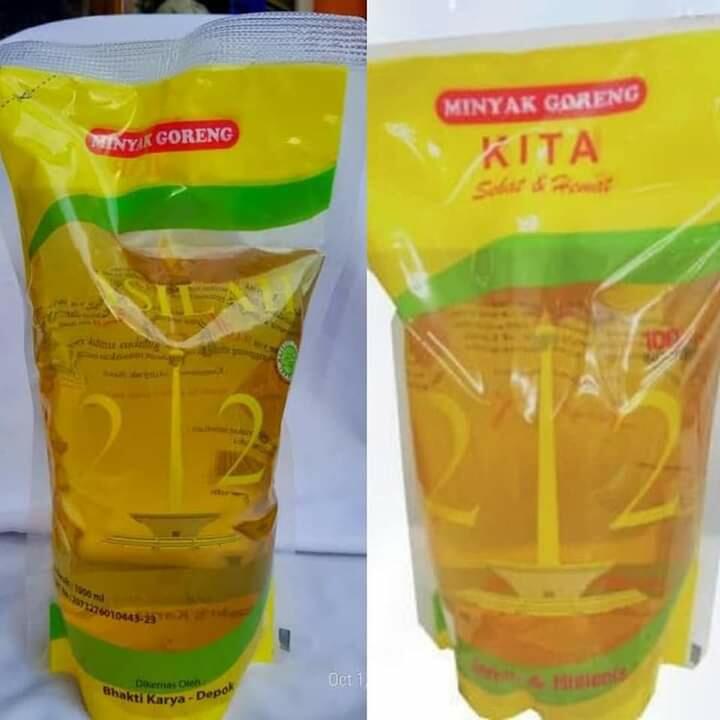Dugaan Penyelewengan Repacking, Polres Metro Depok Gerebek Gudang Minyak Goreng