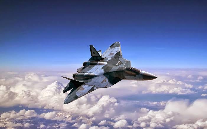 Sistem Persenjataan Jet Tempur T-50 PAK FA Milik Rusia, Yang Jadi Sorotan Warganet