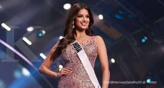 Miss Universe Harnaaz Sandu Dapat Body Shaming dari Warganet, Apakah Cantik Itu?