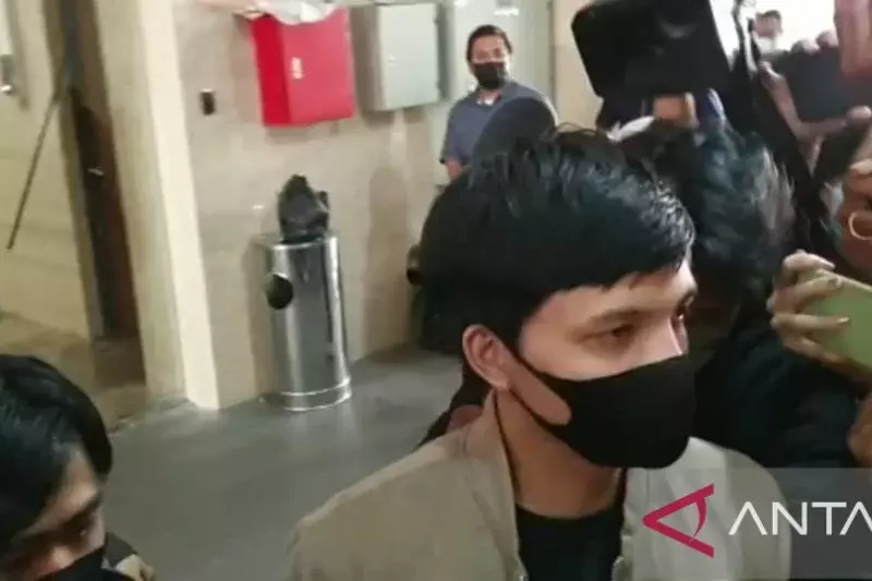 Atta Halilintar Penuhi Panggilan Penyidik Bareskrim Polri