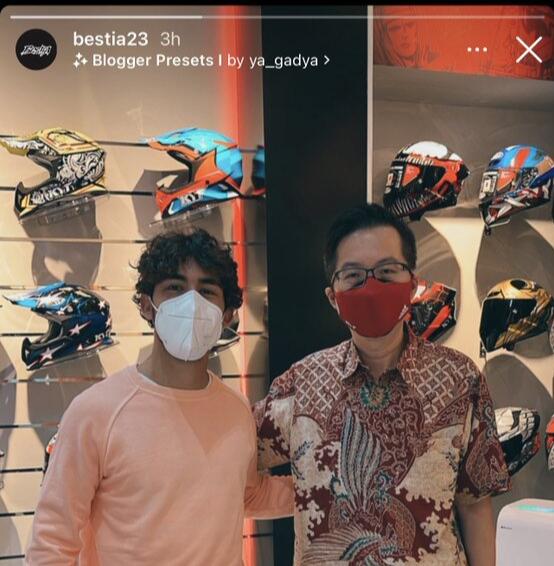 Serba-serbi Pembalap MotoGP di Indonesia Sebelum Parade