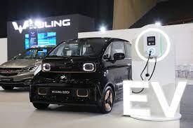 Mobil Listrik Mungil Wuling GSEV Unjuk Gigi di JAW 2022 Sebelum Meluncur