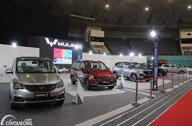 Mobil Listrik Mungil Wuling GSEV Unjuk Gigi di JAW 2022 Sebelum Meluncur