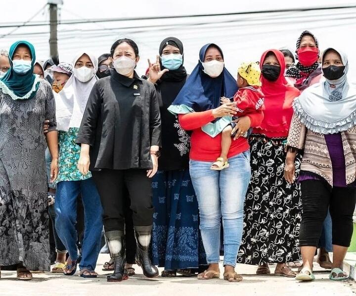 Minta Pemerintah Normalkan Harga Minyak Goreng, Puan: Ibu-ibu Menjerit!