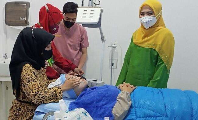 RS M Djamil Kini Punya Layanan Kecantikan dan Perawatan Kulit