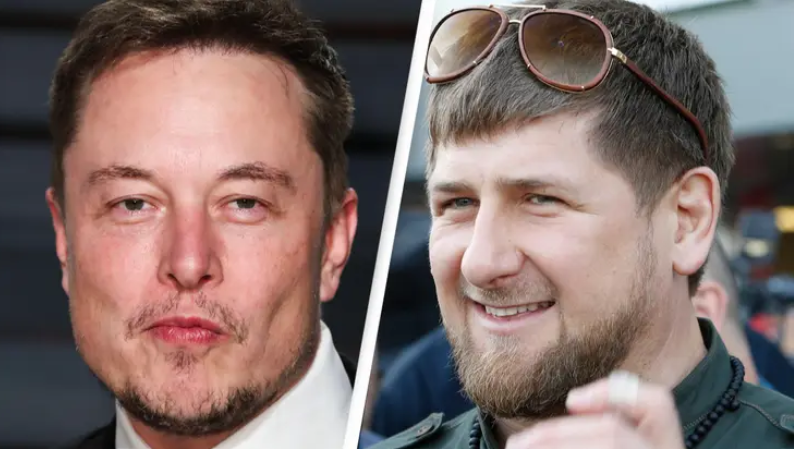 Elon Musk 'Ganti Nama' Jadi Elona Musk Setelah Diancam Oleh Penguasa Chechnya