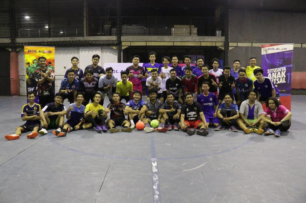 Futsal Kuy