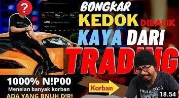 Korban Binary Option, Bukannya Untung Malah Buntung!