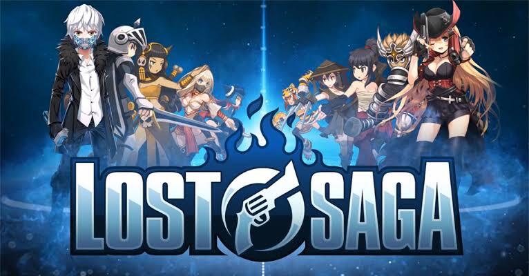 Mengenang Lost Saga, Game Warnet yang Menyenangkan dengan Aneka Hero Unik