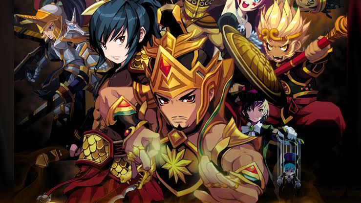 Mengenang Lost Saga, Game Warnet yang Menyenangkan dengan Aneka Hero Unik