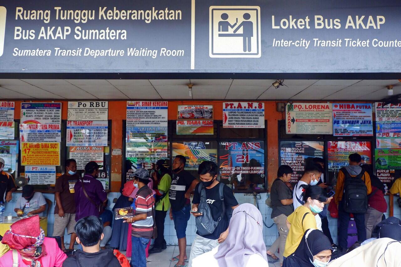 Satgas Covid-19: Pemerintah Masih Kaji Aturan Mudik Lebaran 2022
